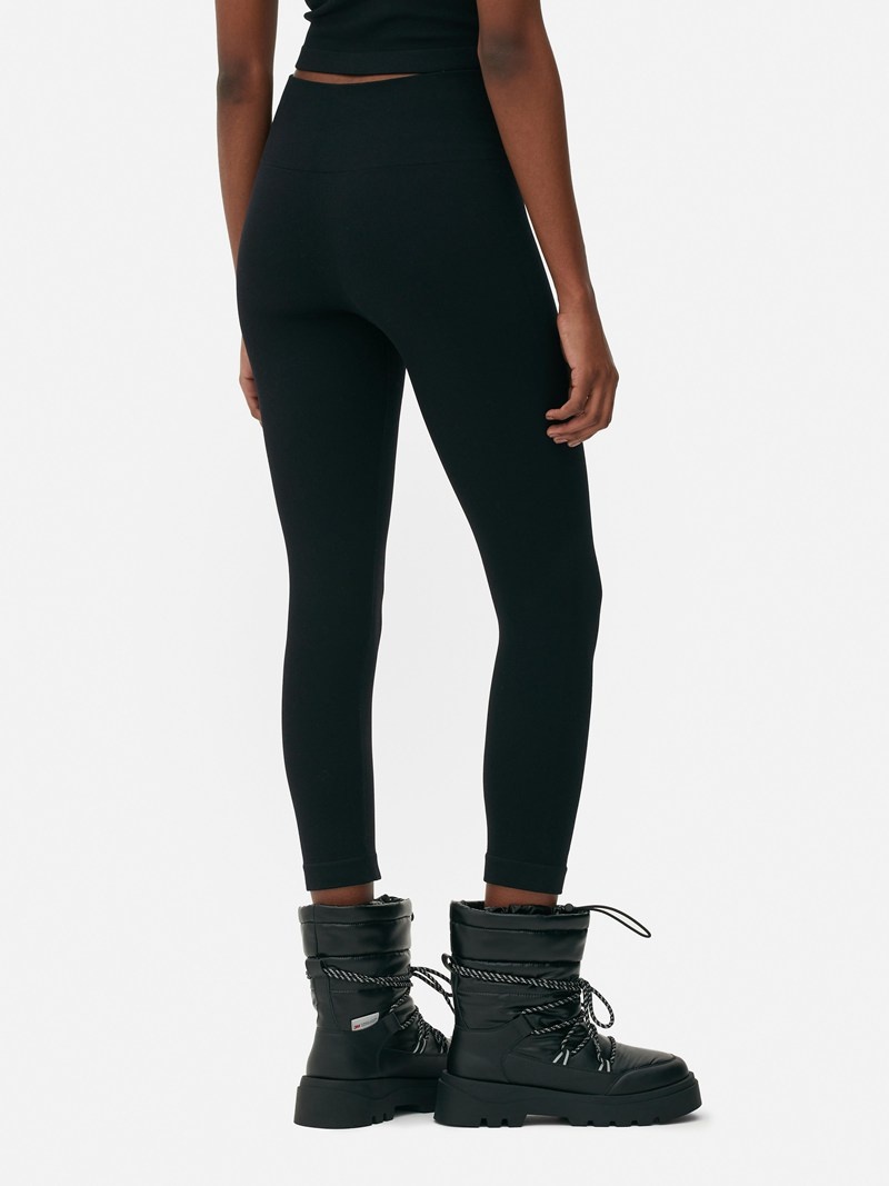 Equipo De Gimnasio Primark Performance Stretch Mujer Negras | 9532YETZD