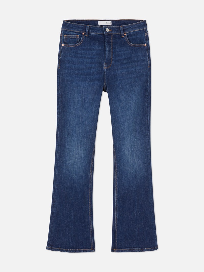 Jeans Primark cut Mujer Azules | 1546JPUOA