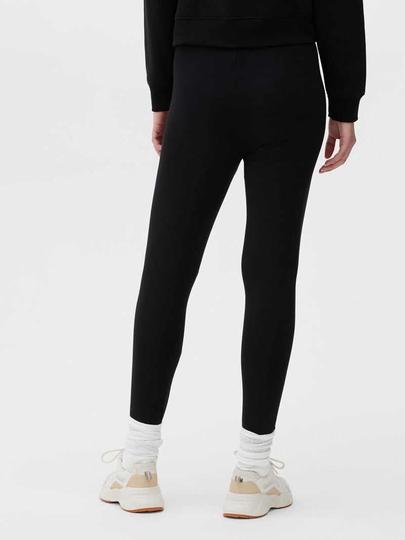 Leggins Primark Essential FullLength Mujer Negras | 5376WNRTK