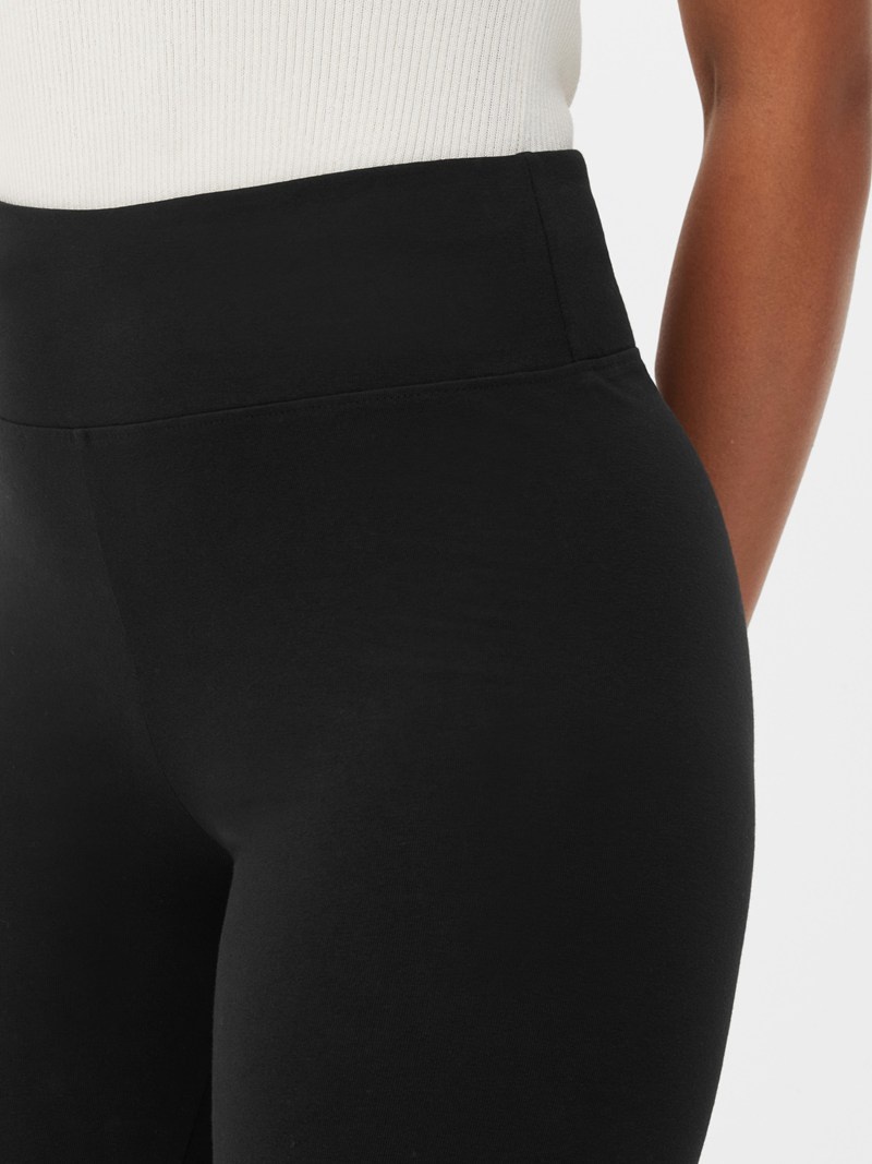 Leggins Primark High Cintura Mujer Negras | 2054HZYTF