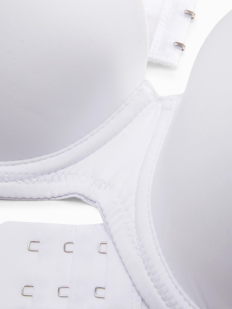 Lencería Primark DG Bra Mujer Blancas | 8350NPTSO