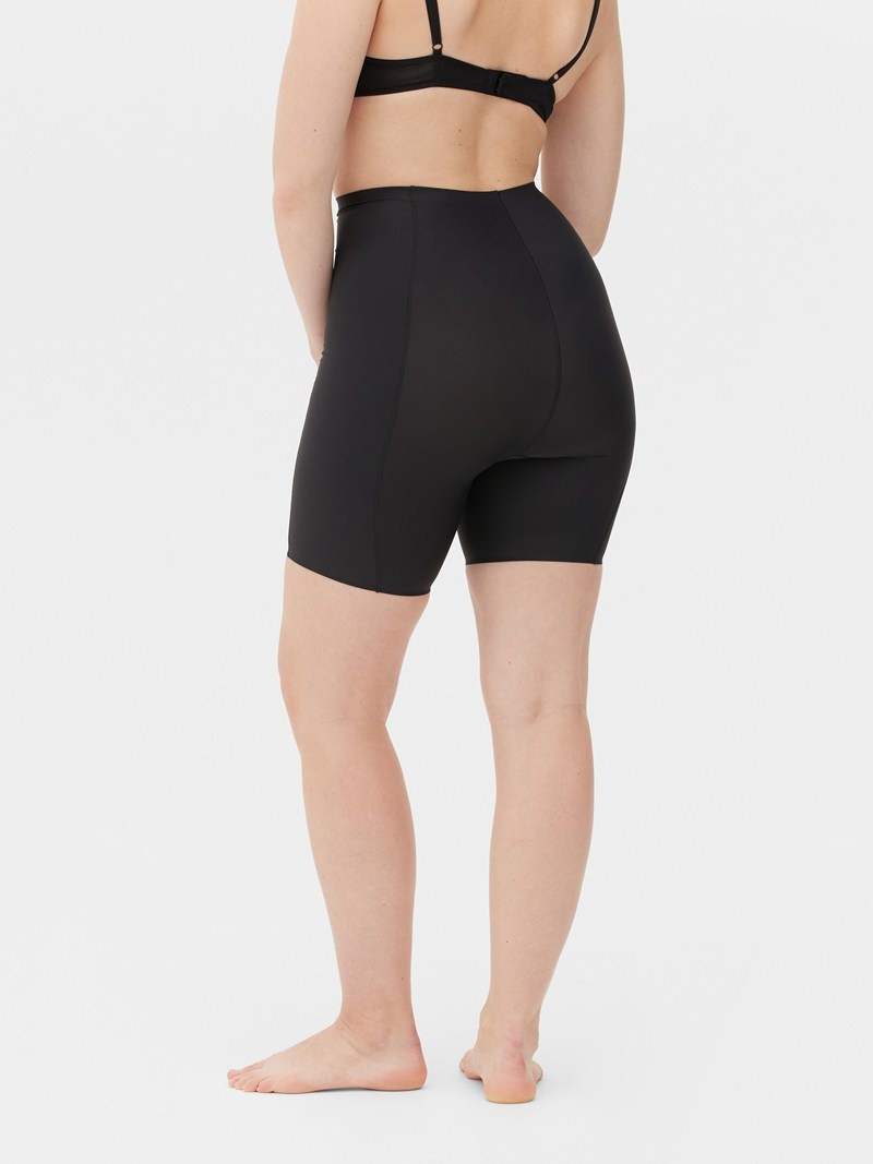 Lencería Primark Smoothing Shapewear Mujer Negras | 1390AJOPS