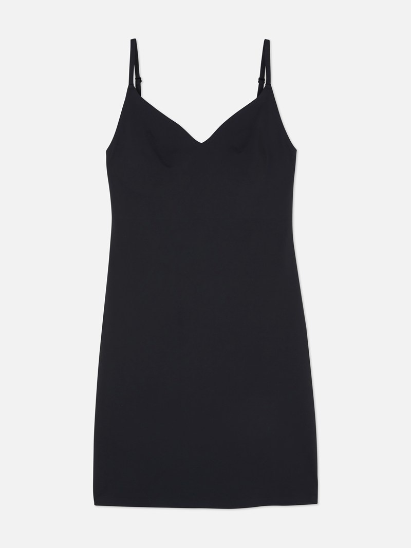 Lencería Primark Smoothing Shapewear Slip Mujer Negras | 7923KFGCQ