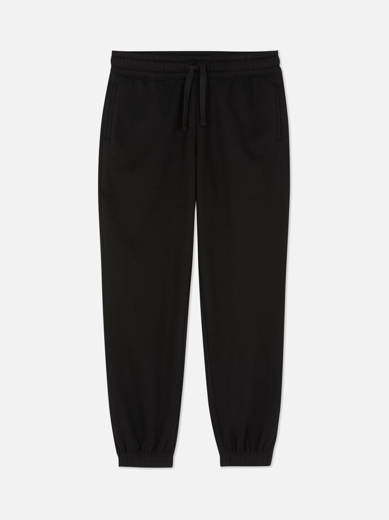 Pantalon Jogger Primark Drawstring Mujer Negras | 7051JBNDG