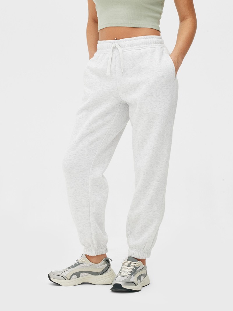 Pantalon Jogger Primark Drawstring Mujer Gris | 4928AVJNQ