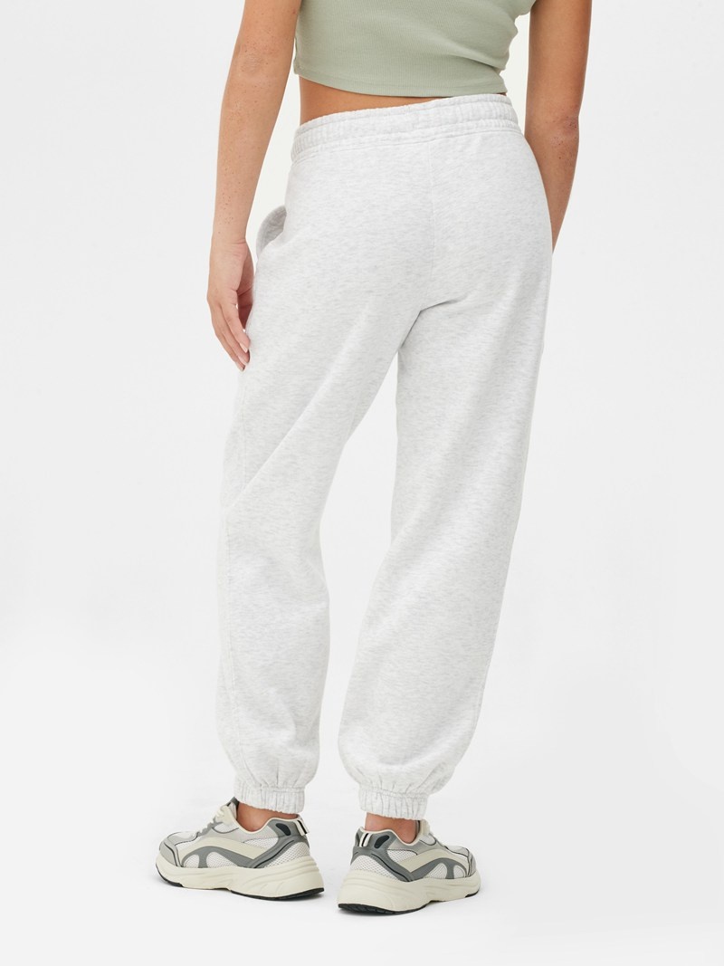 Pantalon Jogger Primark Drawstring Mujer Gris | 4928AVJNQ