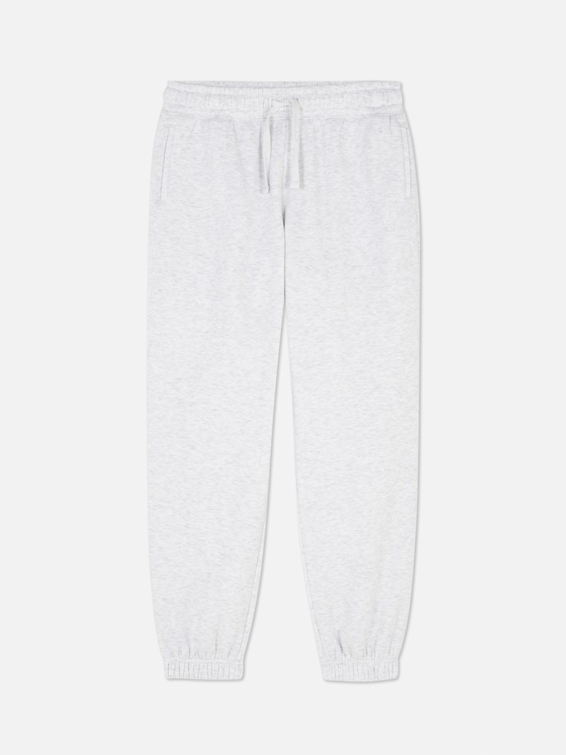 Pantalon Jogger Primark Drawstring Mujer Gris | 4928AVJNQ