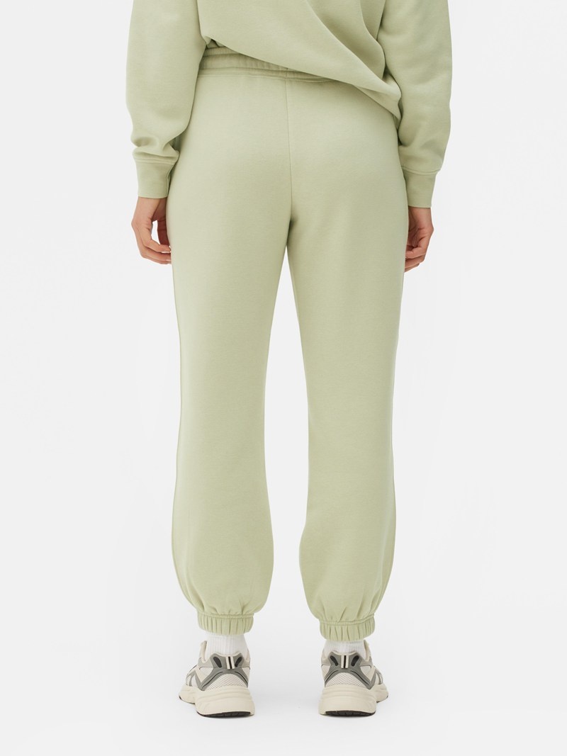 Pantalon Jogger Primark Estampadas Drawstring Mujer Verde | 4096SNUBH