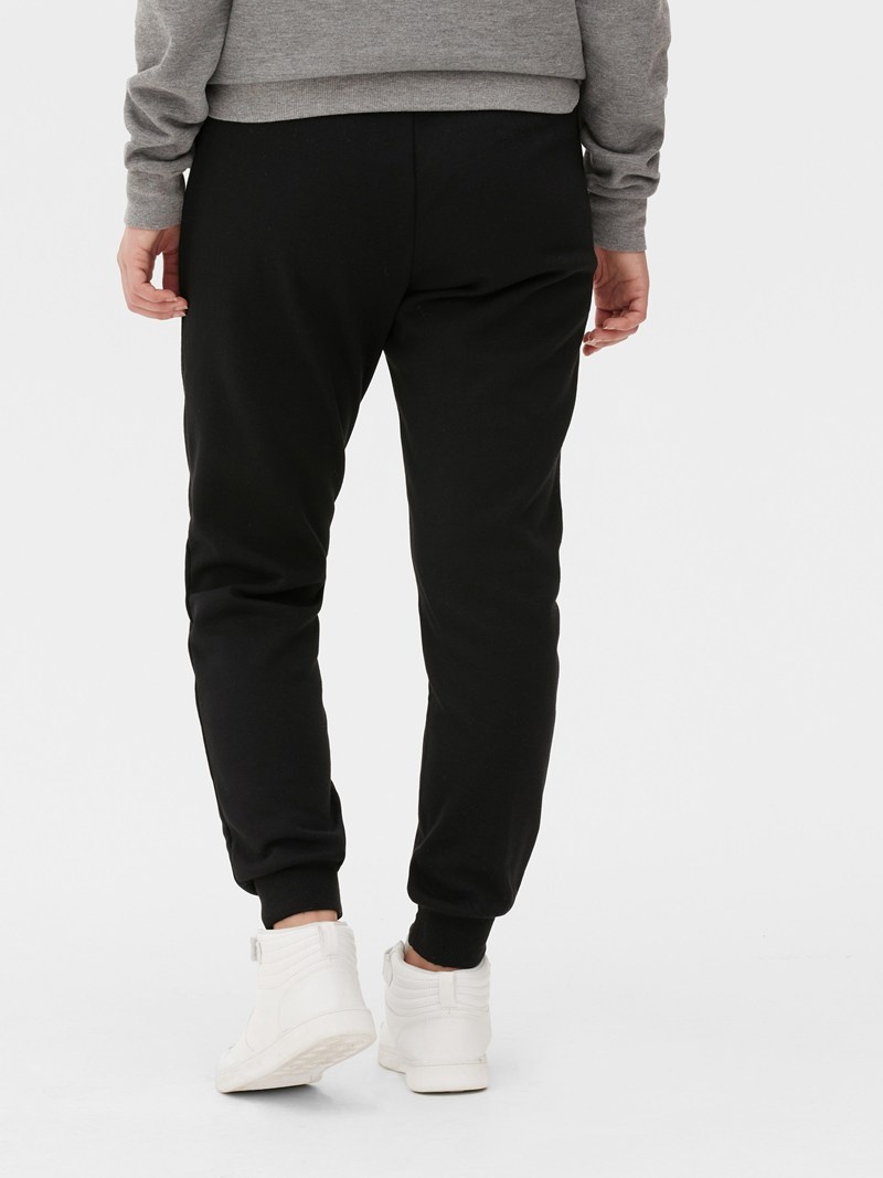 Pantalon Jogger Primark Flaco Fit Mujer Negras | 8612PURIM