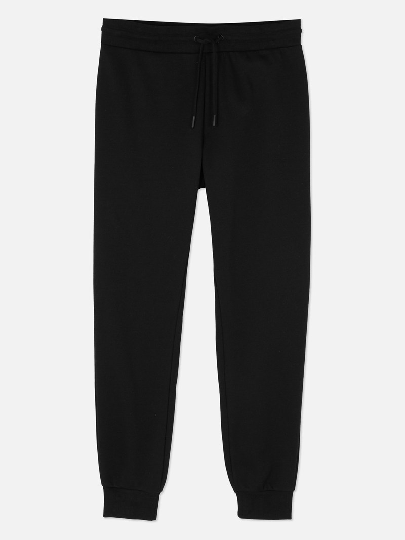 Pantalon Jogger Primark Flaco Fit Mujer Negras | 8612PURIM