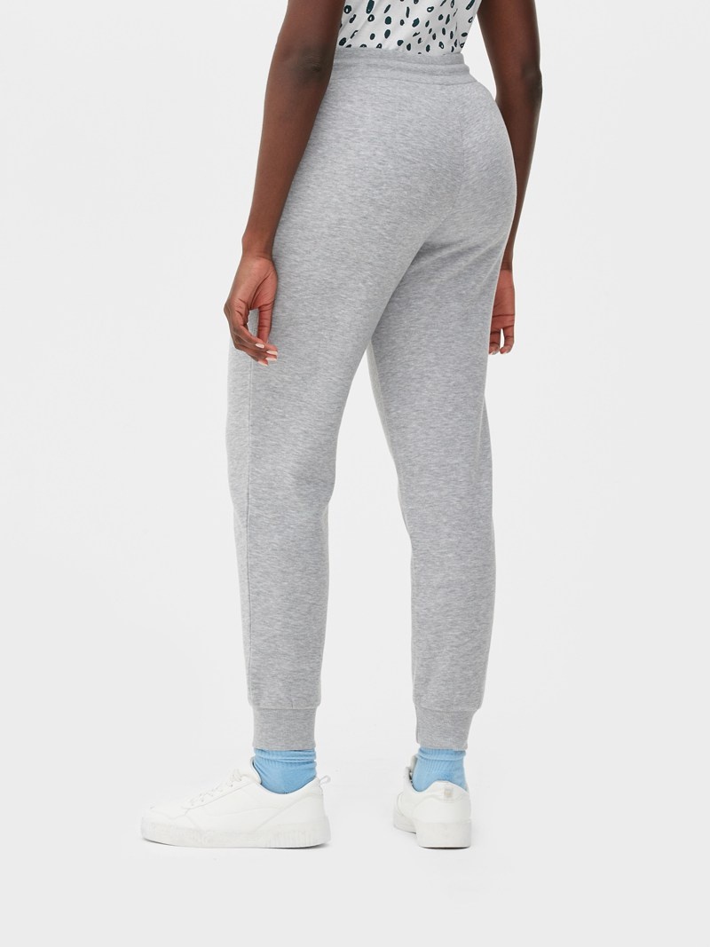 Pantalon Jogger Primark Flaco Fit Mujer Gris | 9627TVEFA