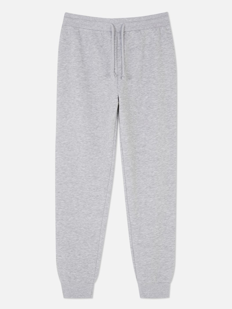 Pantalon Jogger Primark Flaco Fit Mujer Gris | 9627TVEFA