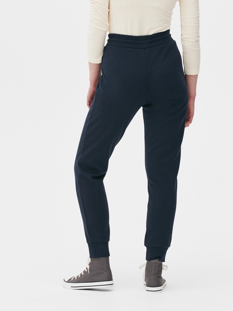 Pantalon Jogger Primark Flaco Fit Mujer Azul Marino | 9754YCSJV