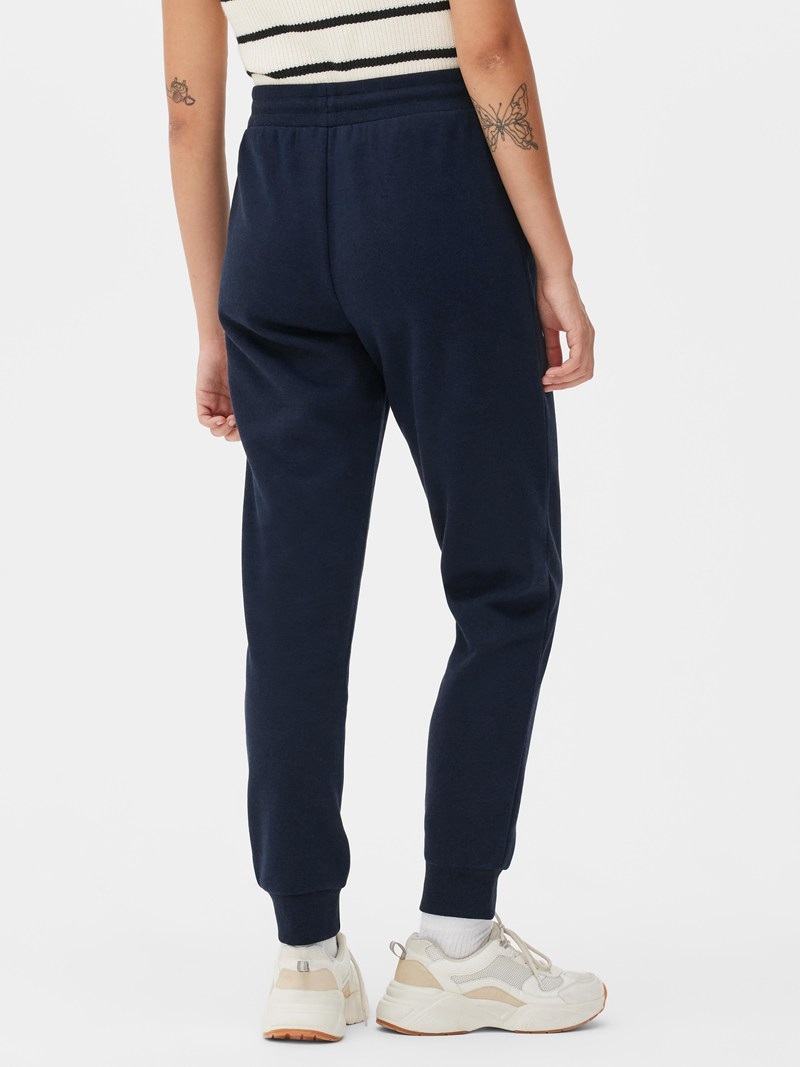 Pantalon Jogger Primark Flaco Fit Mujer Azul Marino | 1524RMEXO