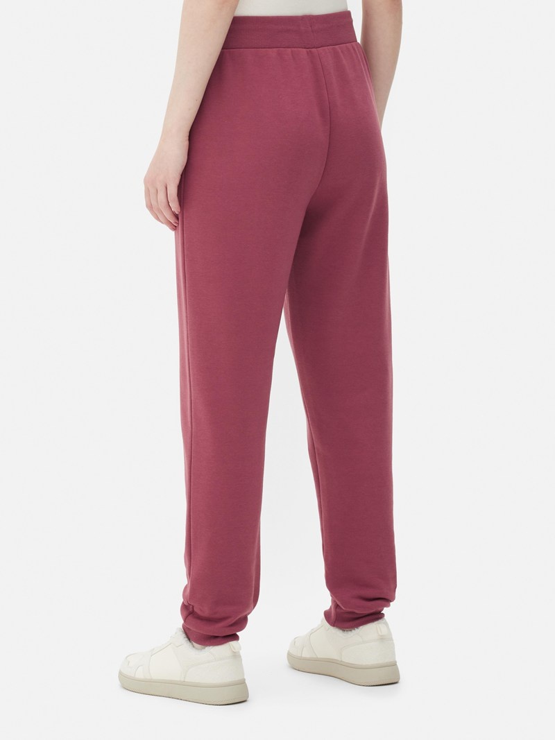 Pantalon Jogger Primark Flaco Fit Printed Mujer Rojas | 1984XCKQT