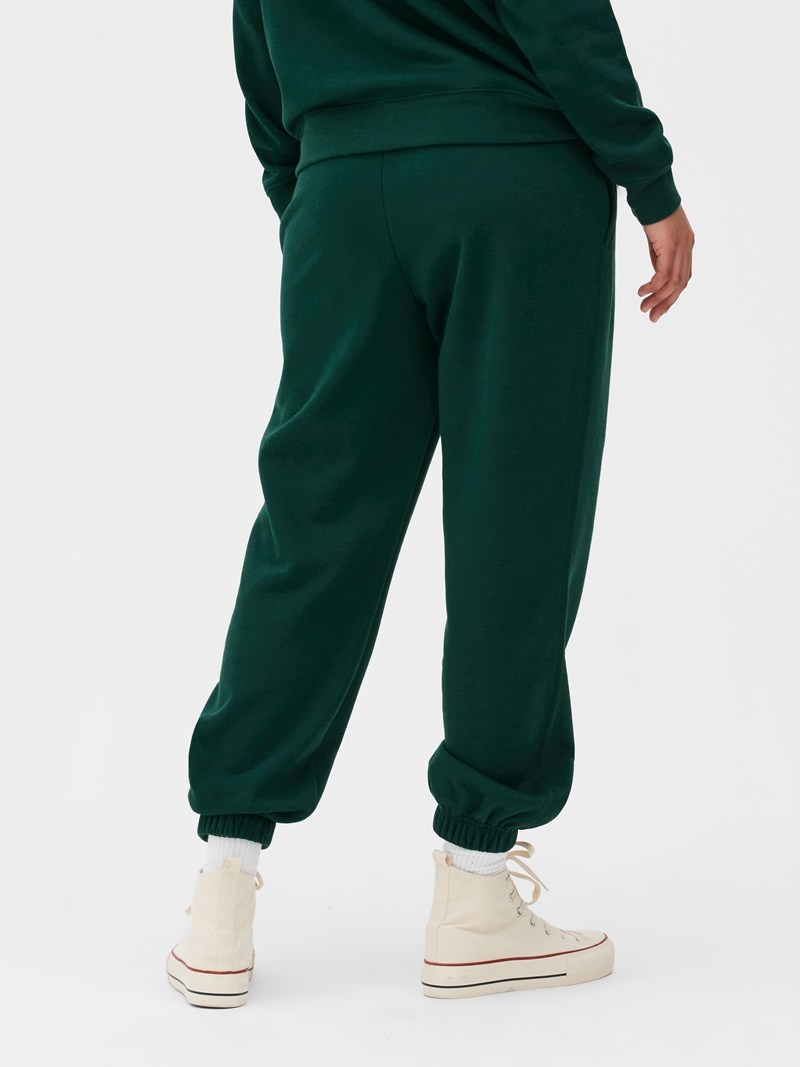 Pantalon Jogger Primark Printed Regular Fit Mujer Verde | 1035NEGDU