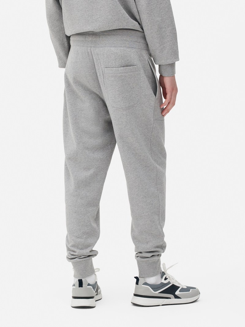 Pantalon Jogger Primark The Stronghold Jersey Hombre Gris | 0587PKAYM