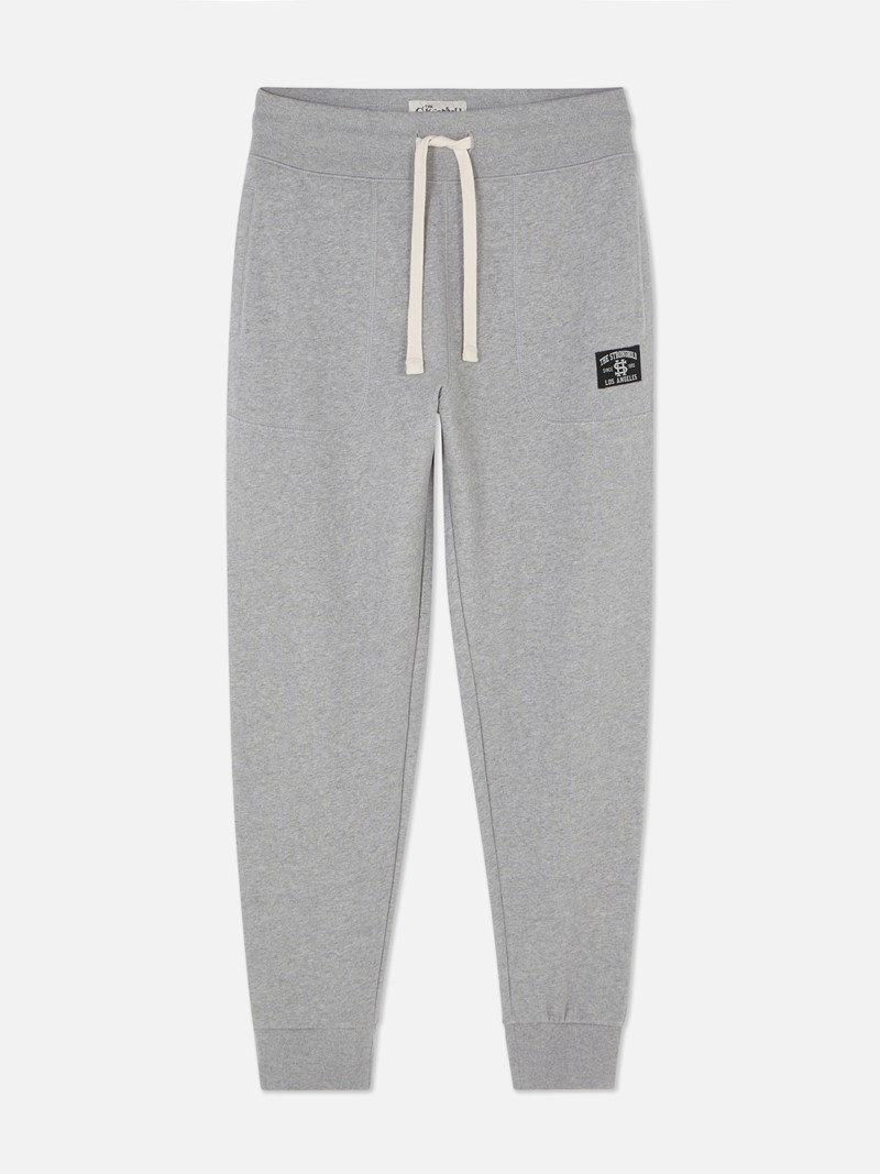 Pantalon Jogger Primark The Stronghold Jersey Hombre Gris | 0587PKAYM