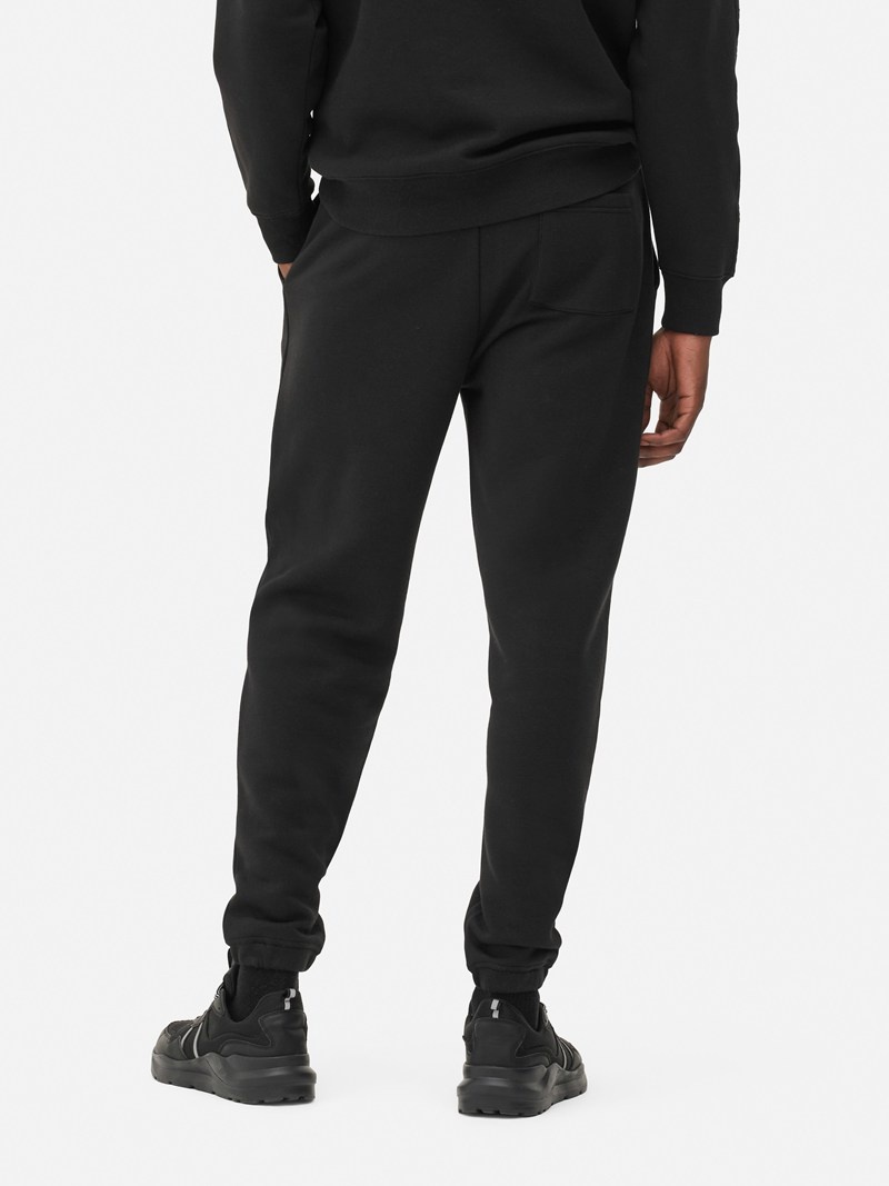 Pantalon Jogger Primark UFC Estampadas Drawstring Hombre Negras | 5120YDPQG