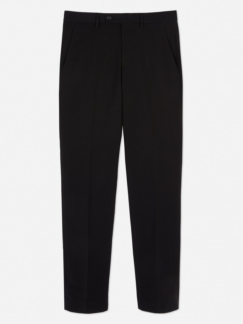 Pantalon Primark Tailored Suit Hombre Negras | 1764DSGTK