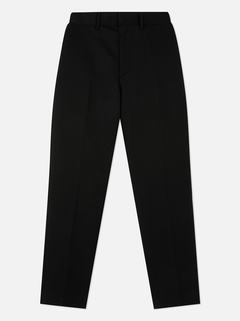 Pantalon Primark y Twill Hombre Negras | 7054KWXBG