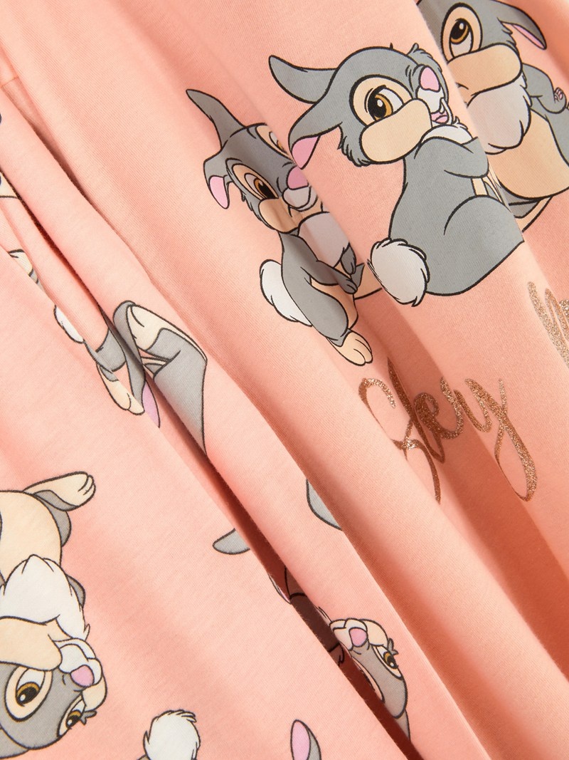 Ropa De Dormir Primark Disney Estampadas and Bottoms Pyjamas Mujer Coral | 0815VZUSF