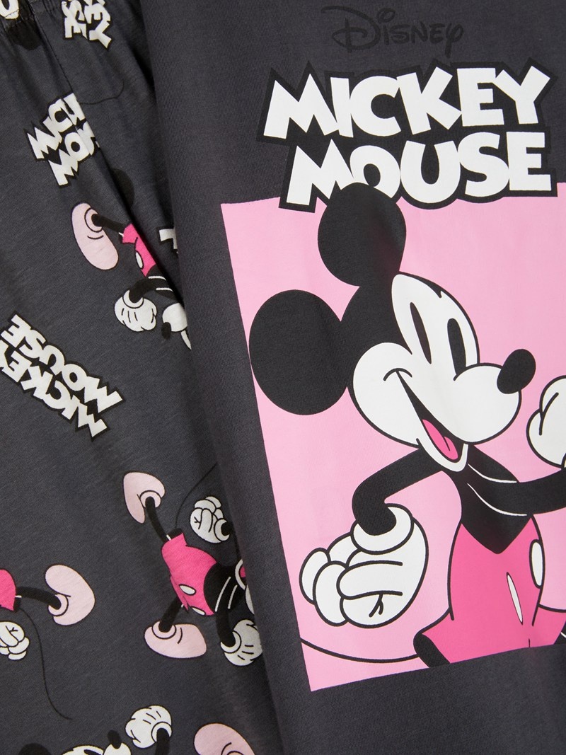 Ropa De Dormir Primark Disney Estampadas and Bottoms Pyjamas Mujer Verde | 0321HUAIE