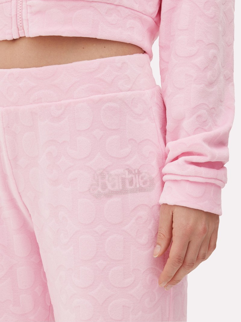 Ropa De Dormir Primark Women's Barbie The Movie Pajama Bottoms Mujer Rosas | 9630UEXAJ