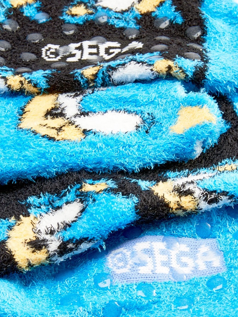 Ropa Interior Primark 2Pack Sonic The Hedgehog Fuzzy Niños Azules | 5409CFYOH