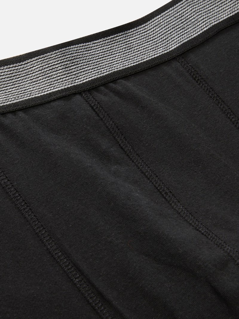 Ropa Interior Primark 3Pack Boxer Briefs Hombre Negras | 1756XJWZU