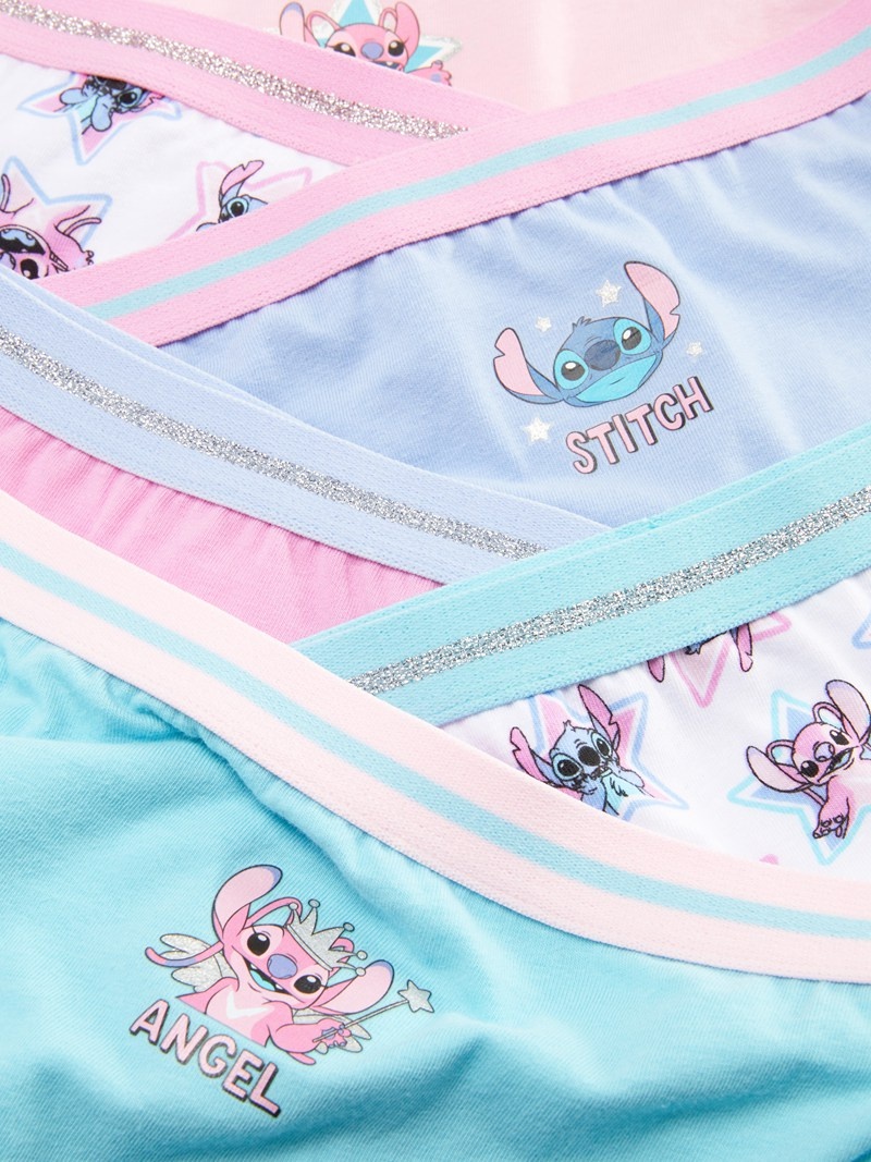 Ropa Interior Primark 6Pack Disney’s Lilo and Stitch Hipster Briefs Niños Multicolor | 6532EWRXM