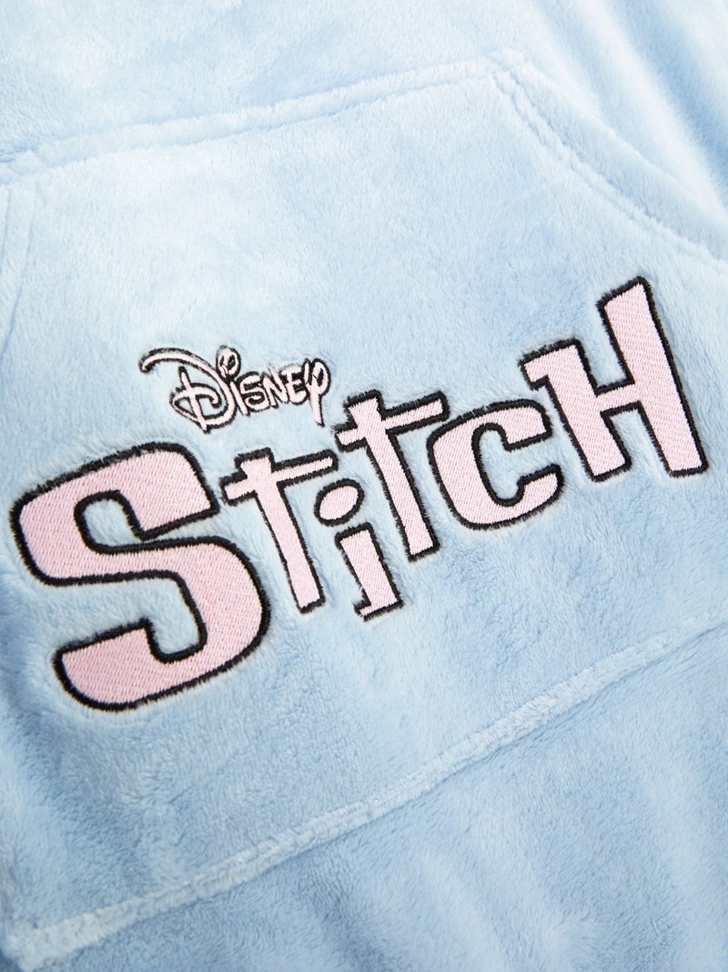 Ropa Interior Primark Kids’ Disney’s Lilo and Stitch Snuddie Niños Azules | 4598GSWLX