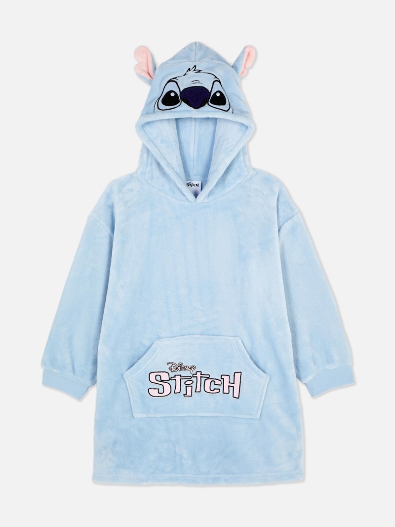 Ropa Interior Primark Kids’ Disney’s Lilo and Stitch Snuddie Niños Azules | 4598GSWLX