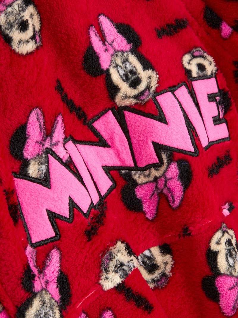 Ropa Interior Primark Kids' Disney’s Minnie Mouse Oversized Sweat Niños Rojas | 2371IPHNL