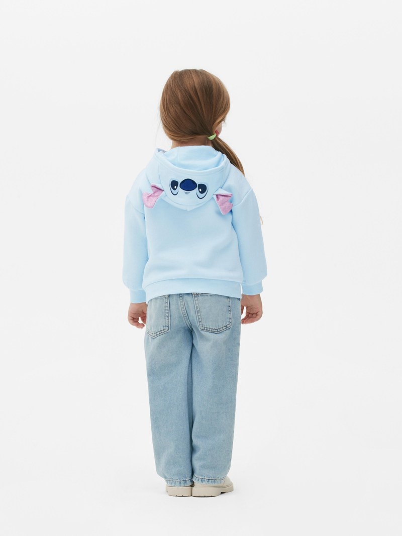 Ropa Primark Disney’s Lilo and Stitch Hoodie Niños Azules | 0285TZYPF