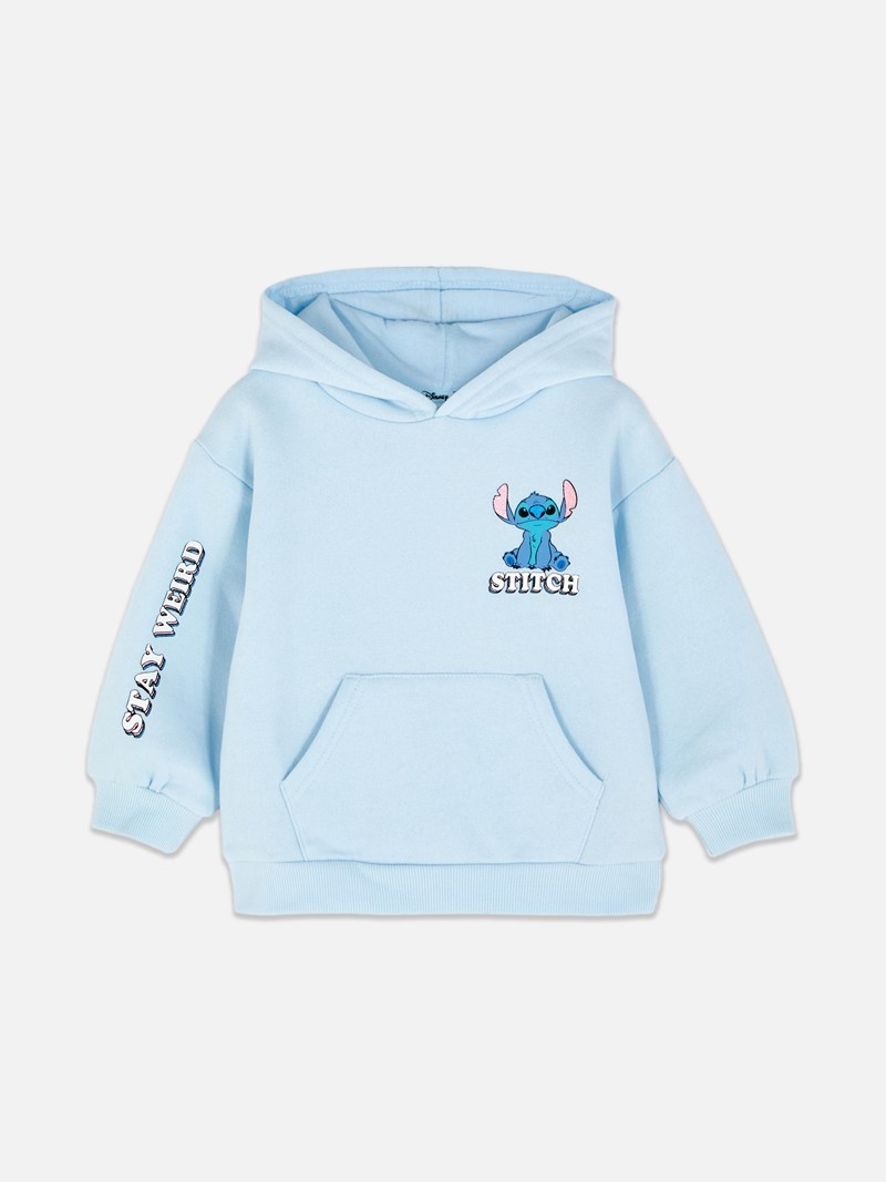 Ropa Primark Disney’s Lilo and Stitch Hoodie Niños Azules | 0285TZYPF