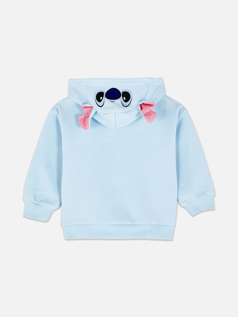 Ropa Primark Disney’s Lilo and Stitch Hoodie Niños Azules | 0285TZYPF