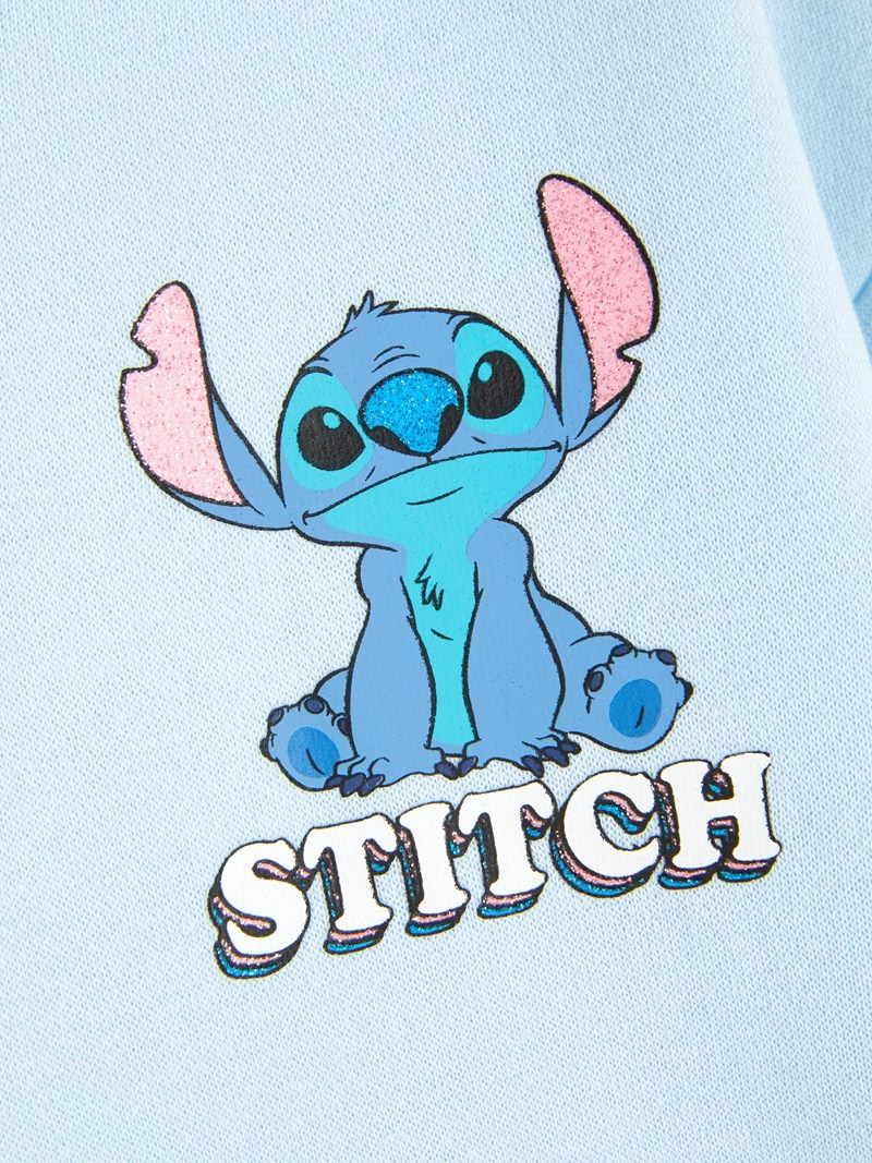 Ropa Primark Disney’s Lilo and Stitch Hoodie Niños Azules | 0285TZYPF