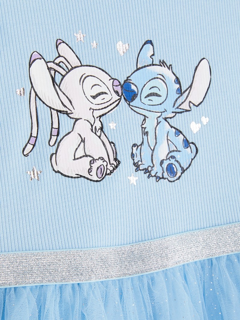 Ropa Primark Disney’s Lilo and Stitch Tutu Niños Azules | 6395VOMRL