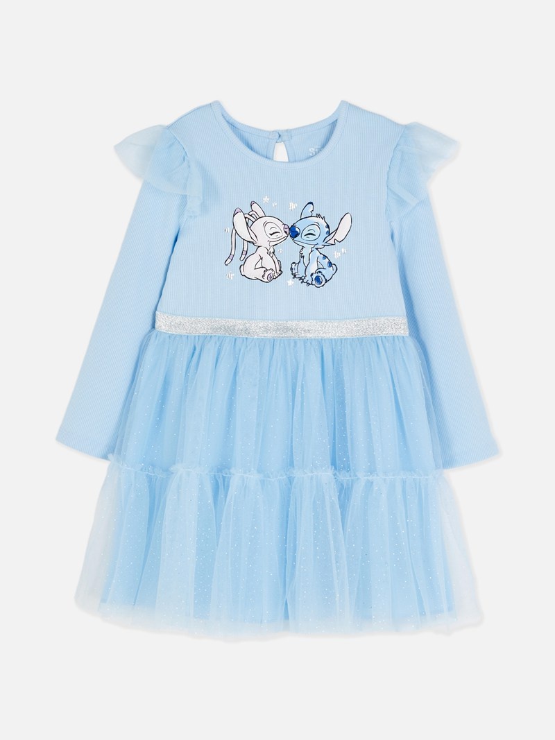 Ropa Primark Disney’s Lilo and Stitch Tutu Niños Azules | 6395VOMRL