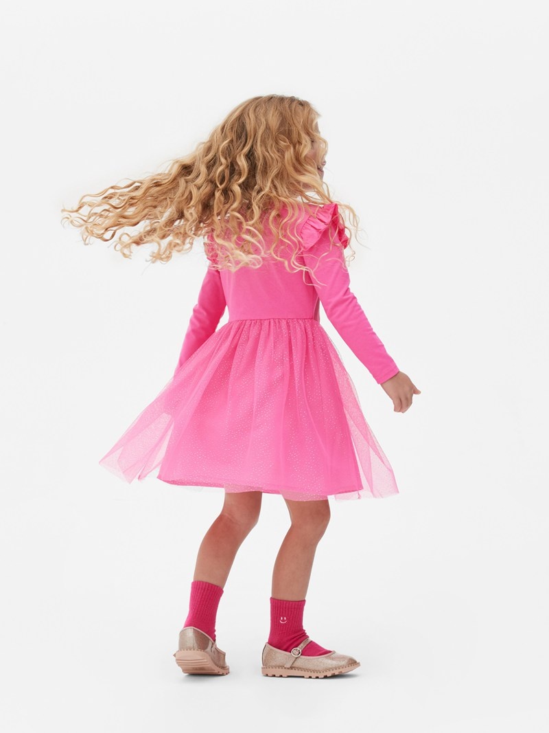 Ropa Primark Kids' Barbie Tutu Niños Rosas | 9845UWJTM