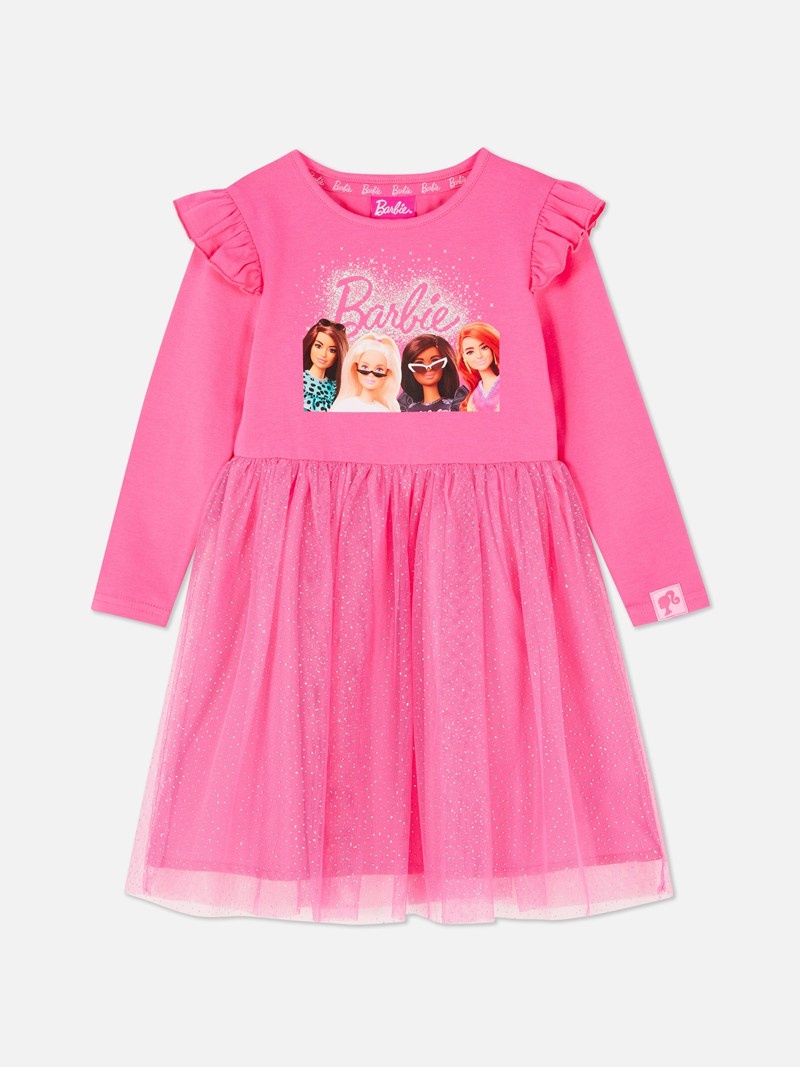 Ropa Primark Kids' Barbie Tutu Niños Rosas | 9845UWJTM