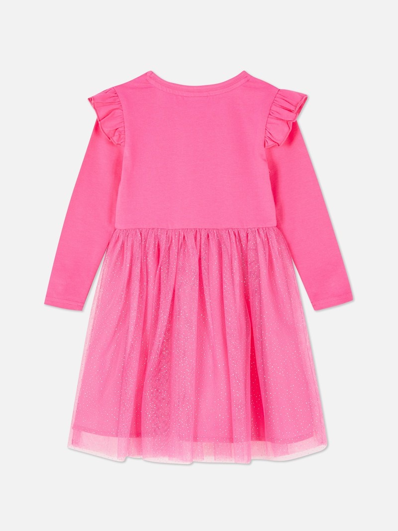 Ropa Primark Kids' Barbie Tutu Niños Rosas | 9845UWJTM