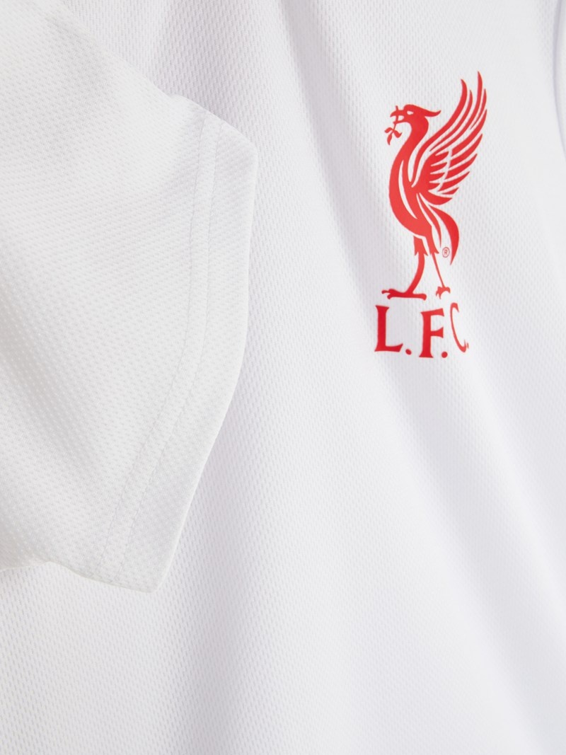 Ropa Primark Liverpool F.C. Sleeve Niños Blancas | 9631KEBTM