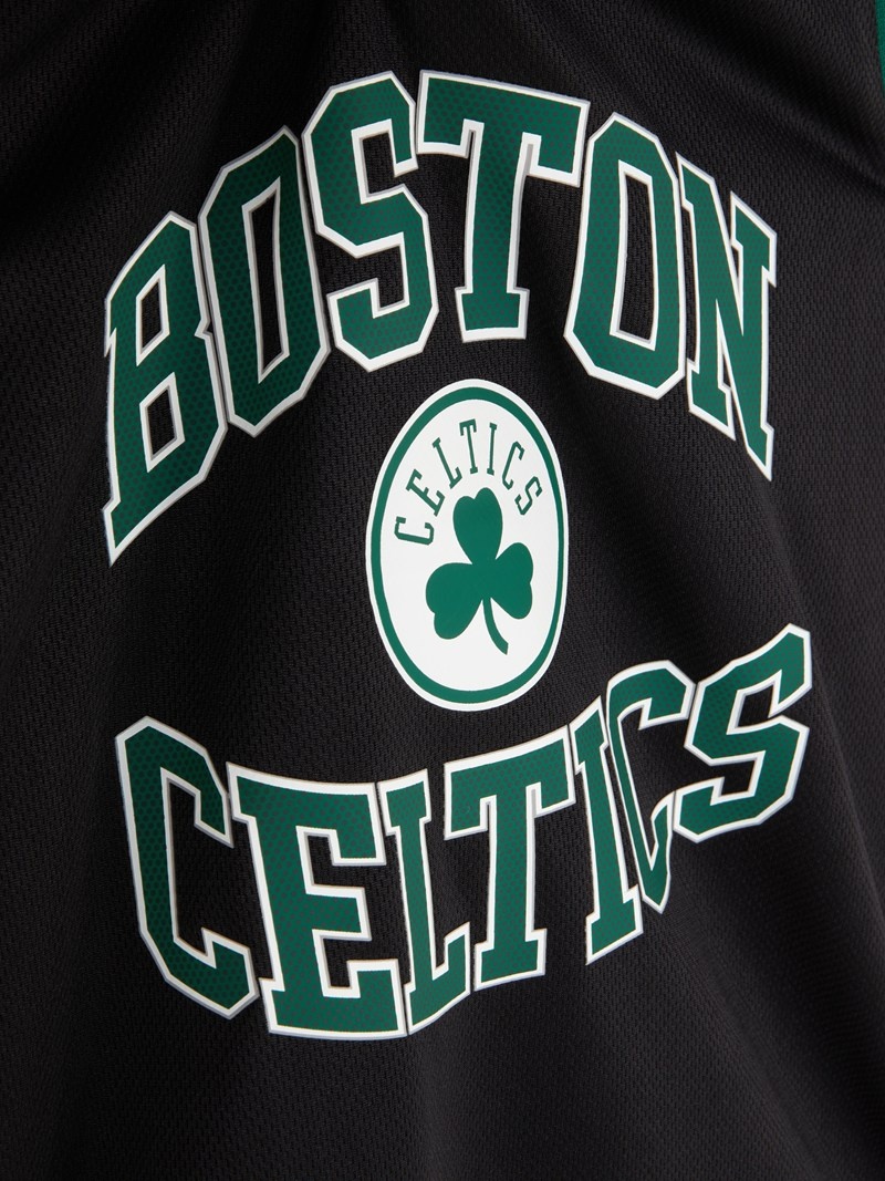 Ropa Primark NBA Boston Celtics Sports Tank Niños Negras | 3480JBHGK