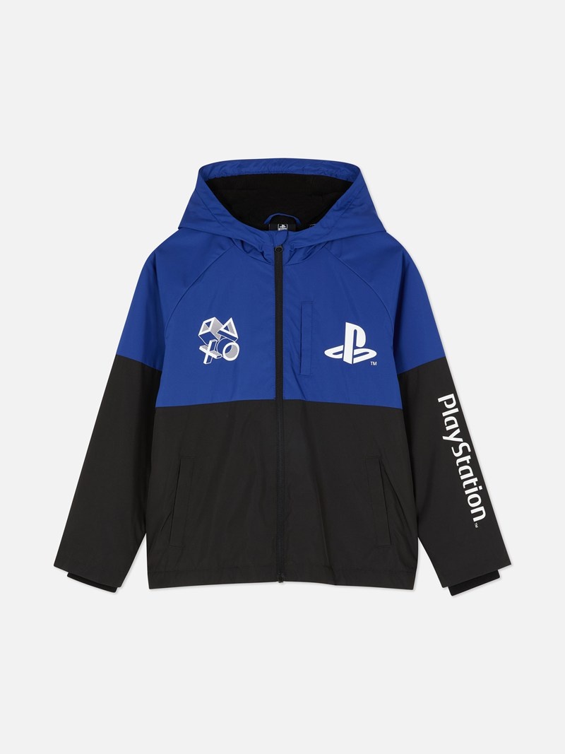 Ropa Primark PlayStation Logo Rain Niños Azules | 2930PFGXK