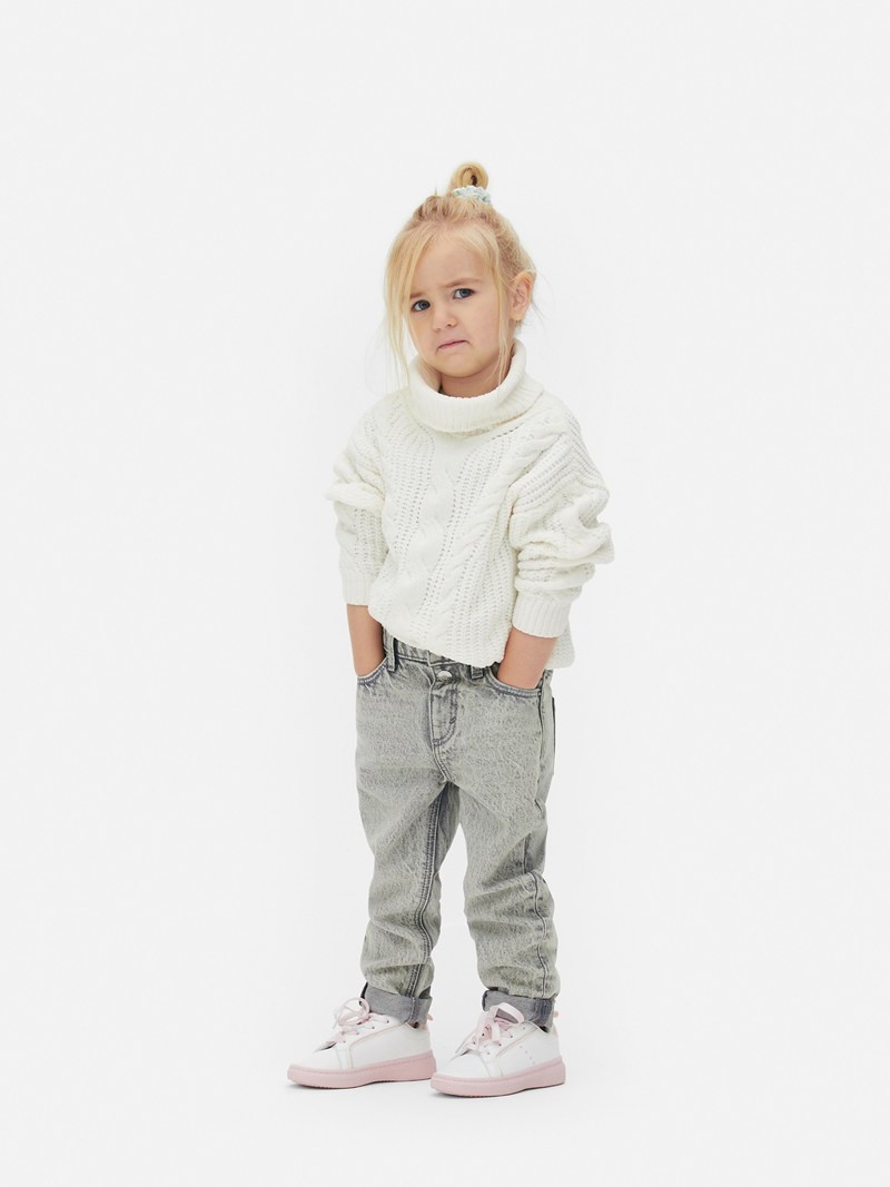 Ropa Primark Relaxed Fit Niños Gris | 4521IEPBS