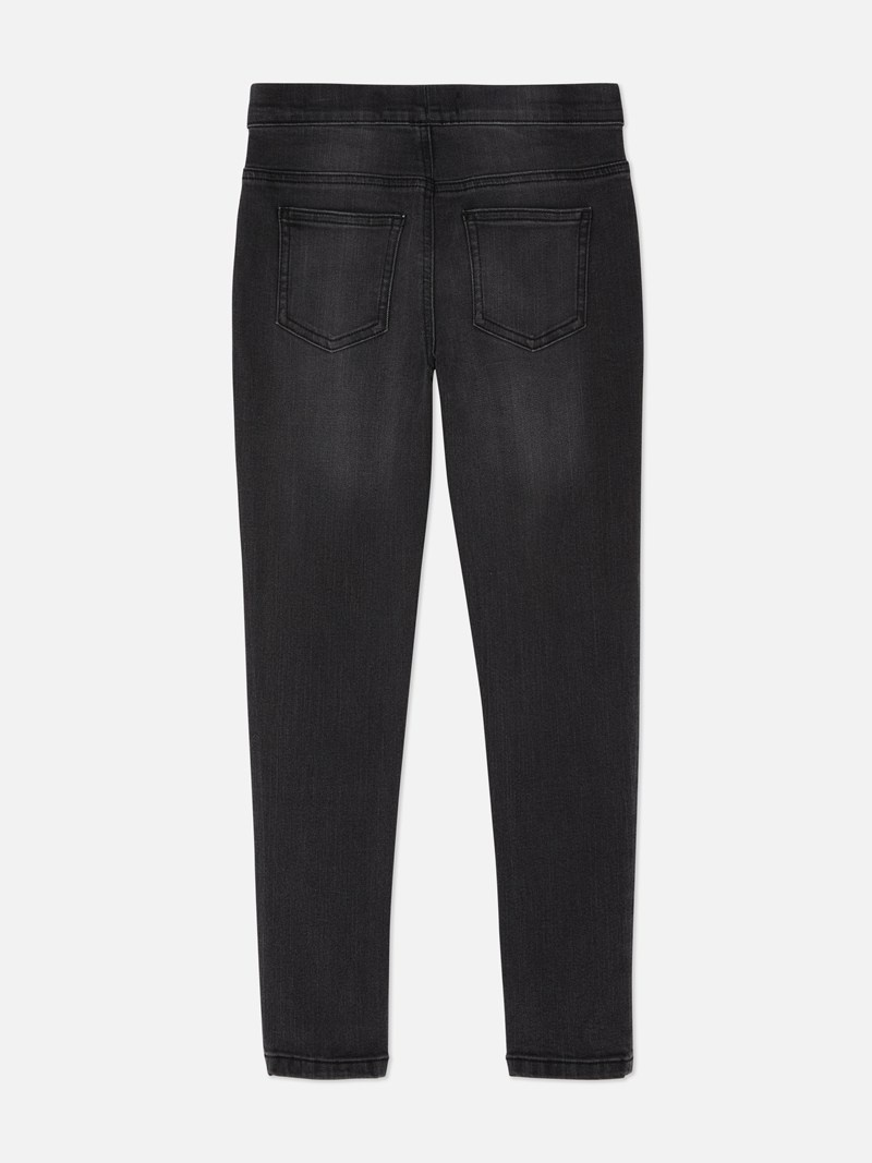 Ropa Primark Stretch Jeggings Niños Gris | 2694YILOT