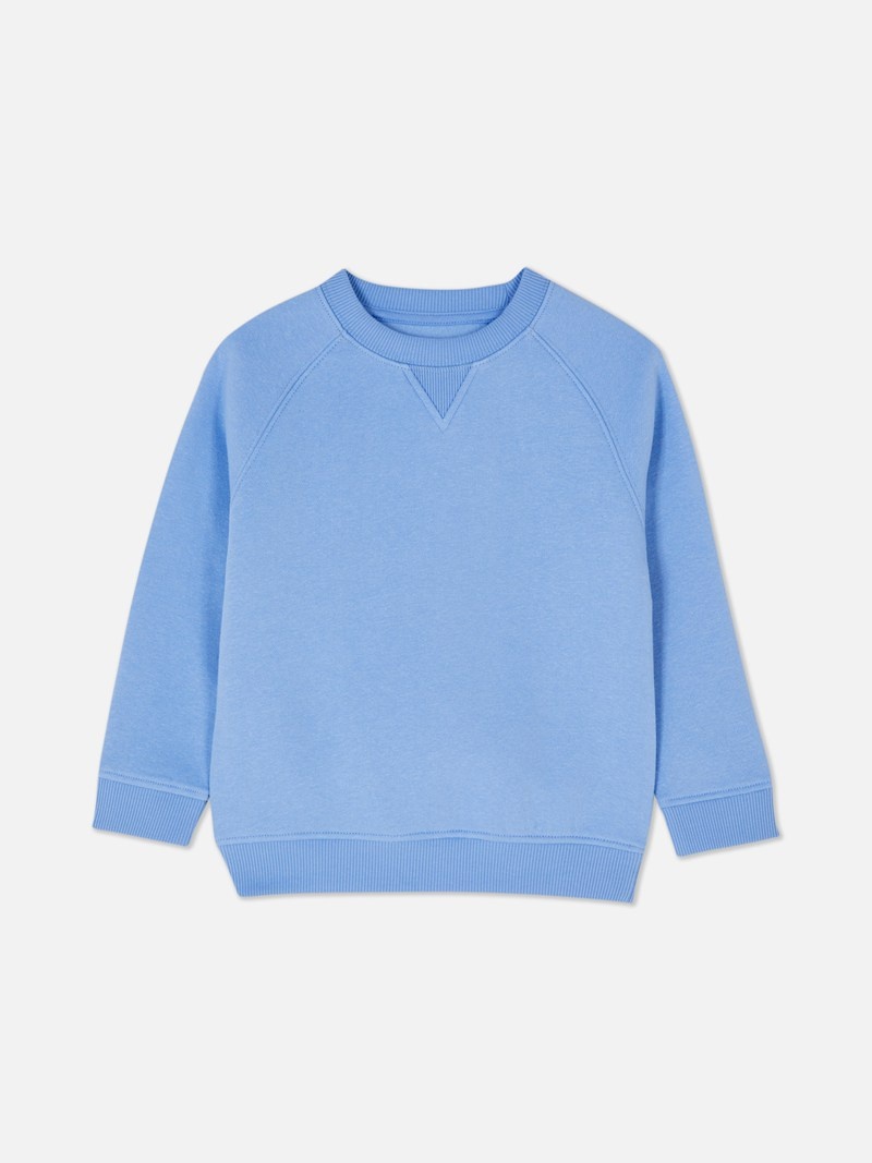 Ropa Primark Sweat Niños Azules | 9346UWETM