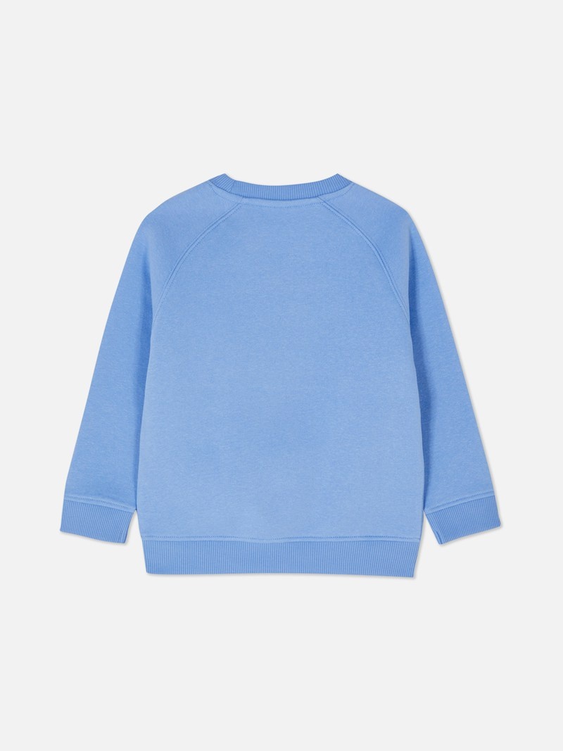 Ropa Primark Sweat Niños Azules | 9346UWETM